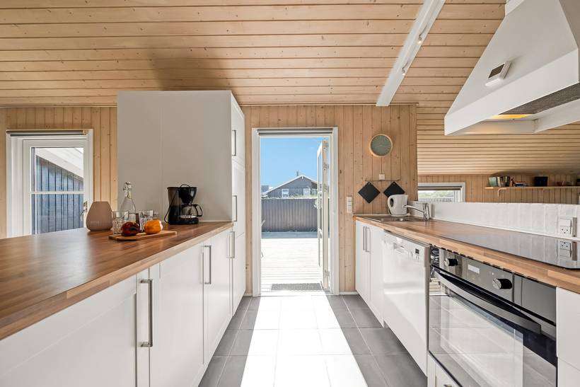 Foto von Ferienhaus SU61 in Bjerregård - Westjütland