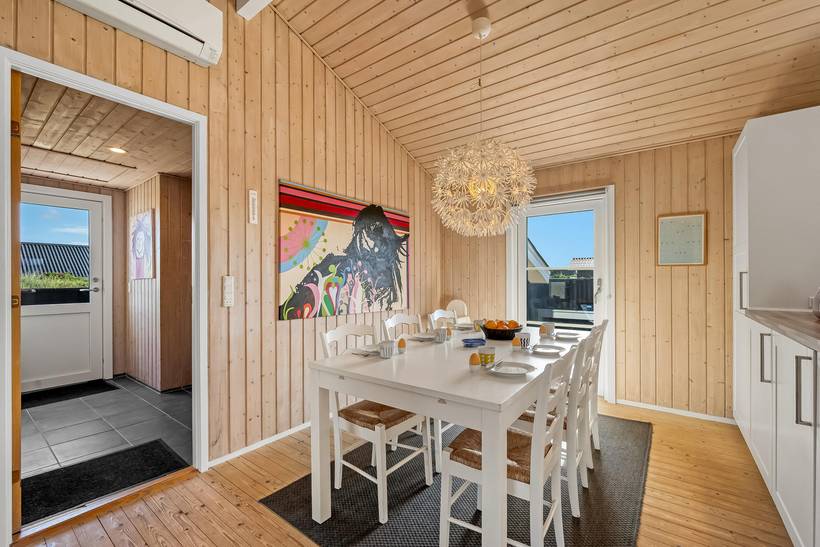 Foto von Ferienhaus SU61 in Bjerregård - Westjütland