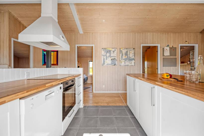 Foto von Ferienhaus SU61 in Bjerregård - Westjütland