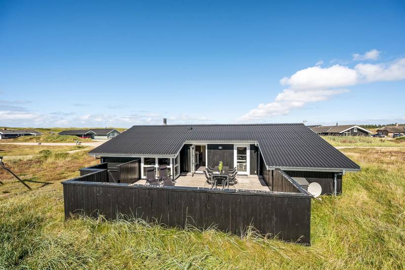 Foto von Ferienhaus SU61 in Bjerregård - Westjütland
