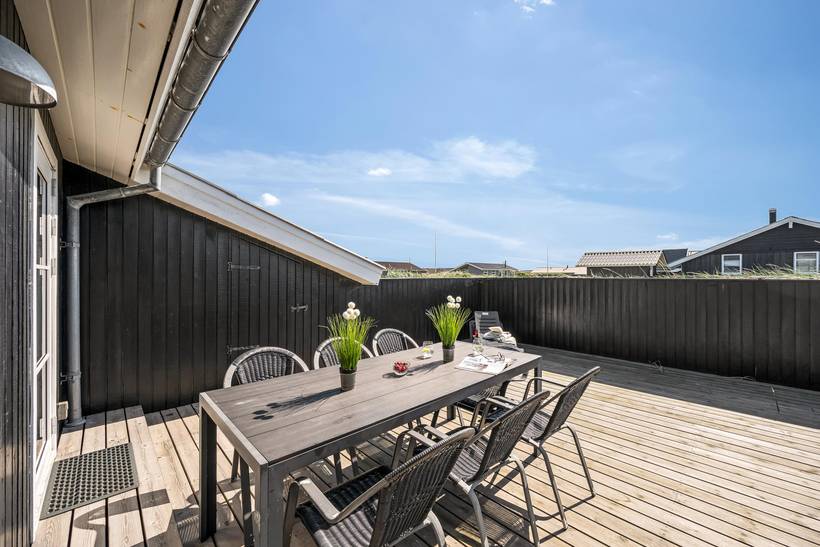 Foto von Ferienhaus SU61 in Bjerregård - Westjütland