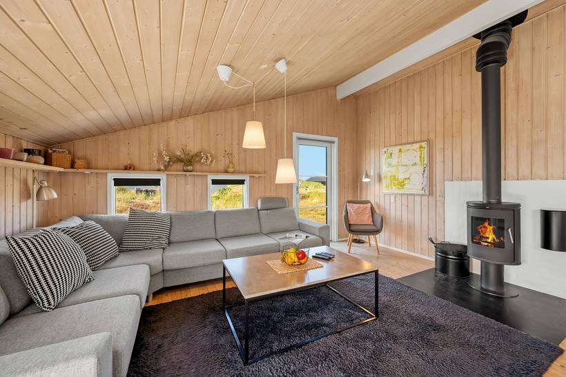 Foto von Ferienhaus SU61 in Bjerregård - Westjütland