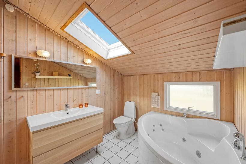 Foto von Ferienhaus SU61 in Bjerregård - Westjütland