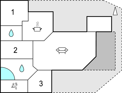 Vorschaubild von Ferienhaus SU63 in Grønninghoved - Südjütland