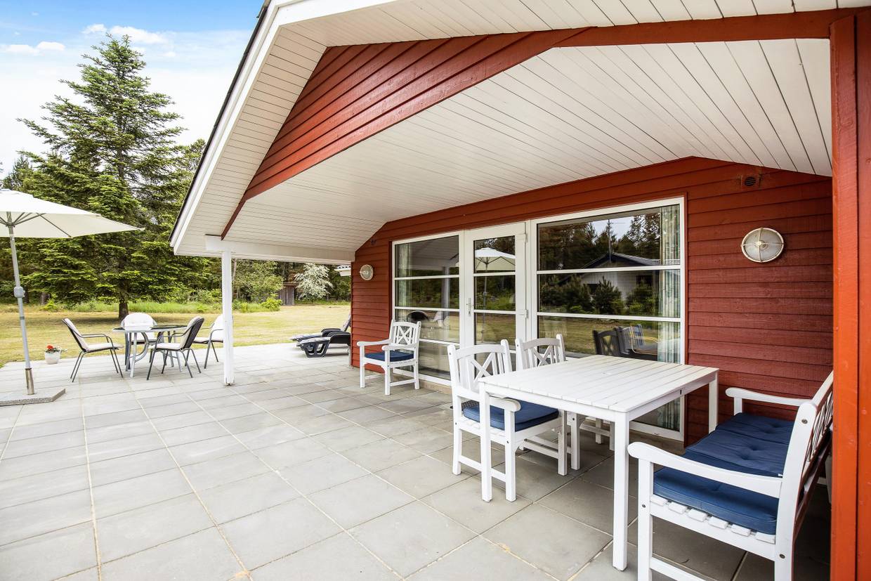Foto von Ferienhaus SU66 in Houstrup - Westjütland