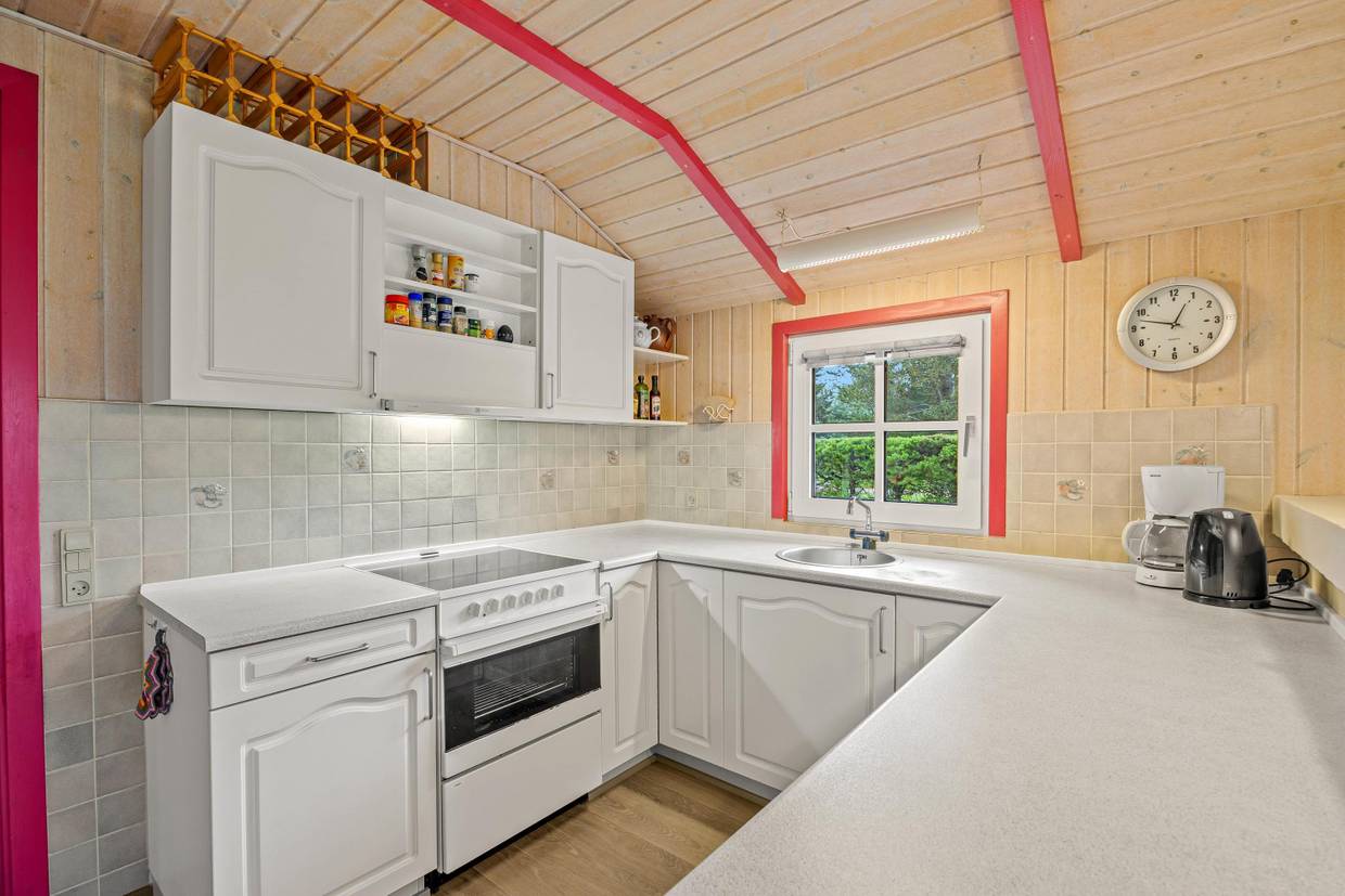 Foto von Ferienhaus SU66 in Houstrup - Westjütland