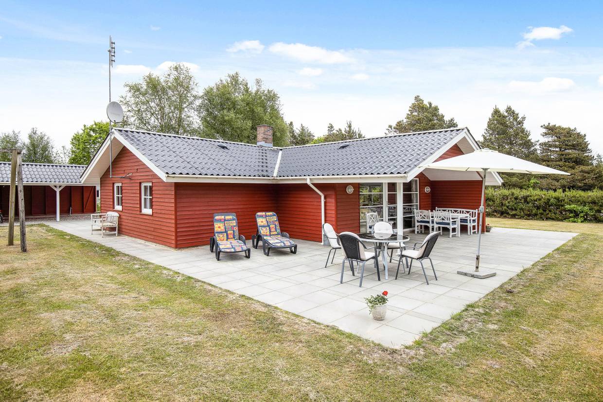 Foto von Ferienhaus SU66 in Houstrup - Westjütland