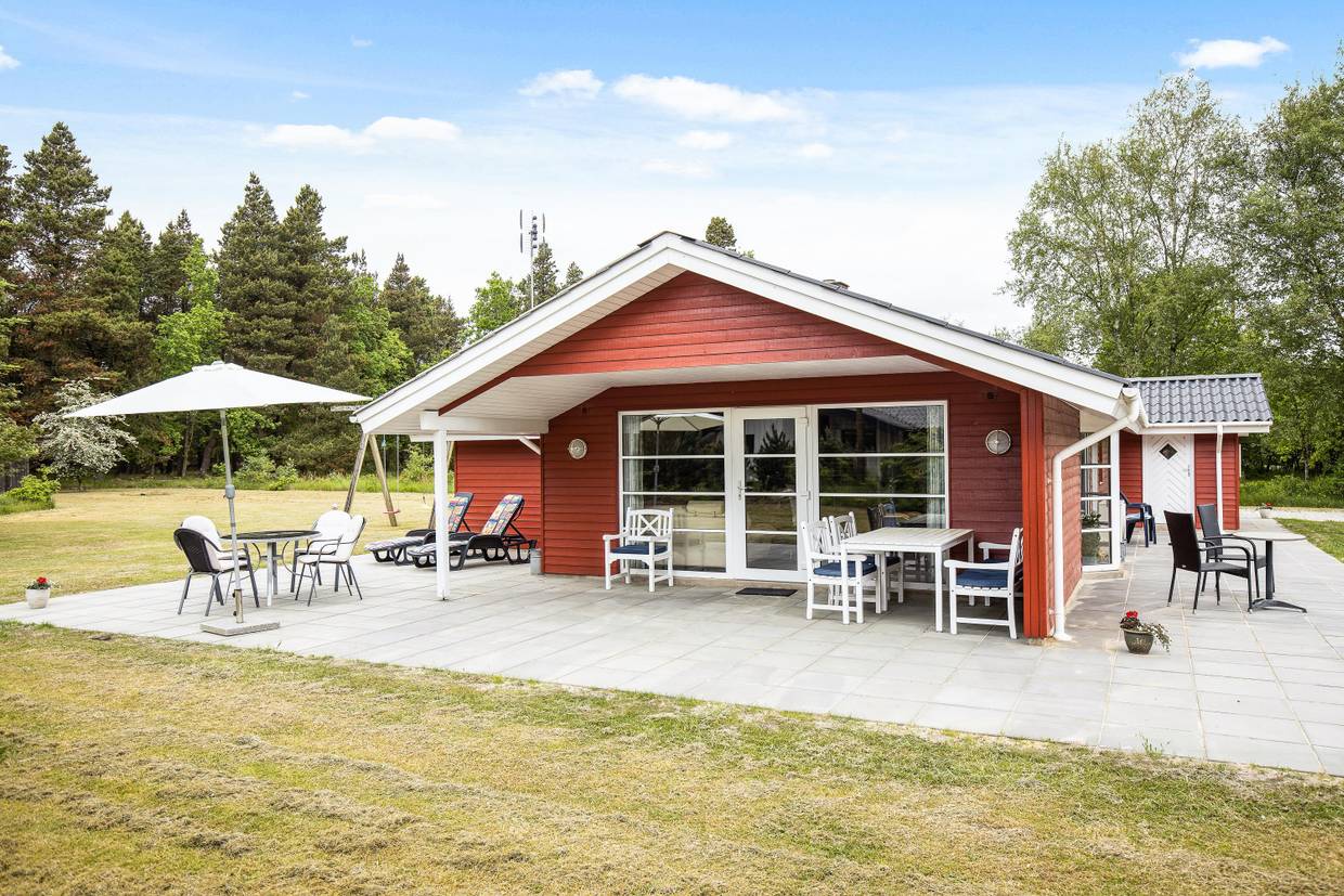 Foto von Ferienhaus SU66 in Houstrup - Westjütland