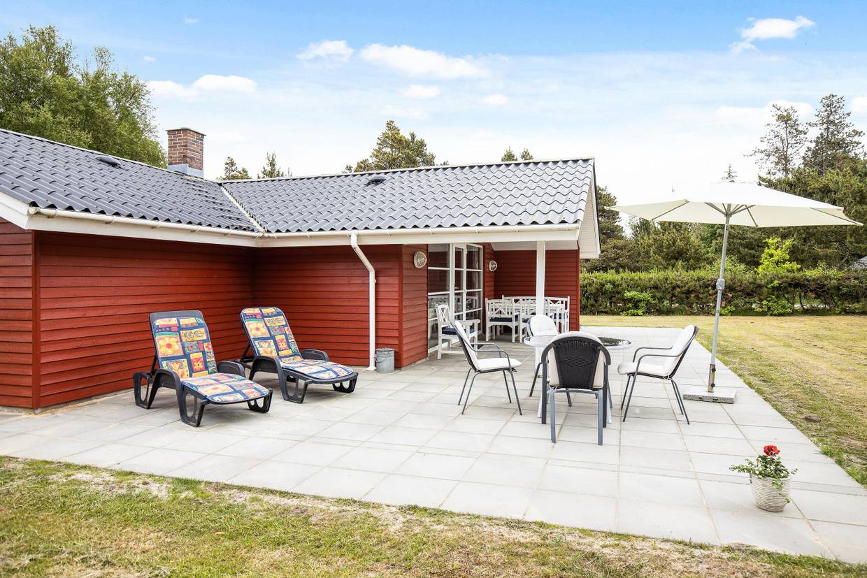 Foto von Ferienhaus SU66 in Houstrup - Westjütland
