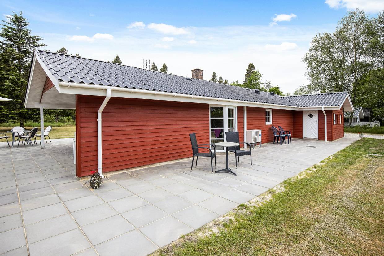 Foto von Ferienhaus SU66 in Houstrup - Westjütland