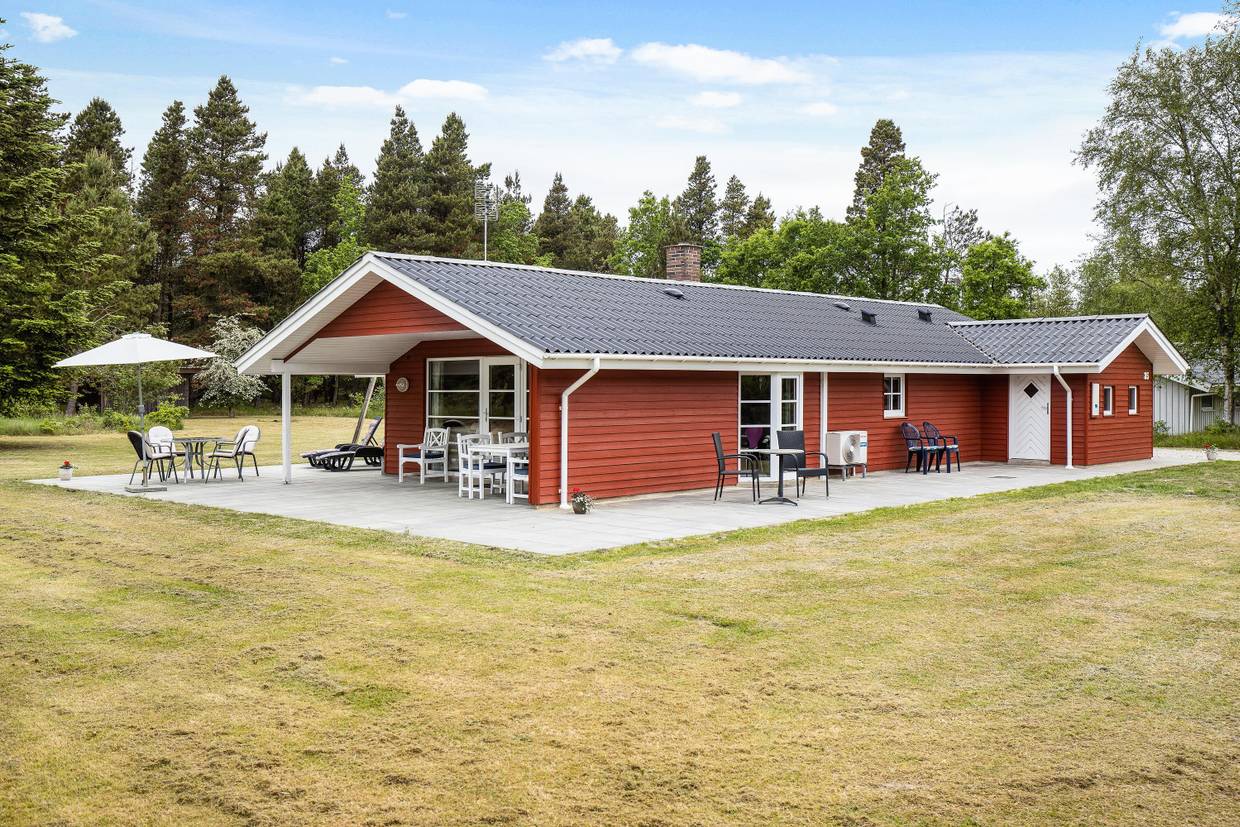 Foto von Ferienhaus SU66 in Houstrup - Westjütland