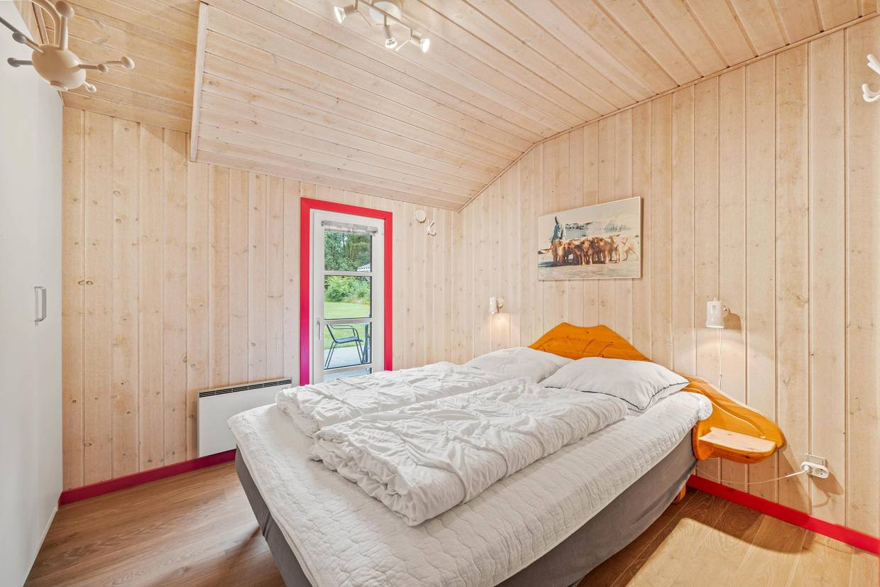 Foto von Ferienhaus SU66 in Houstrup - Westjütland