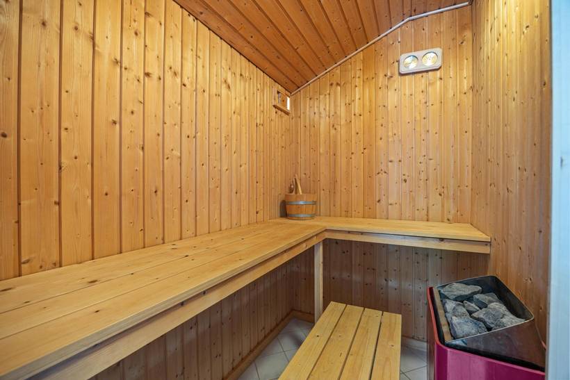 Foto von Ferienhaus SU66 in Houstrup - Westjütland