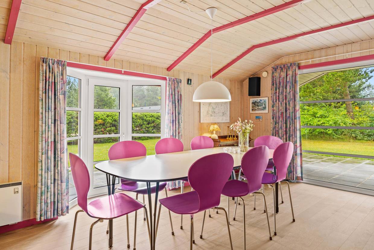 Foto von Ferienhaus SU66 in Houstrup - Westjütland