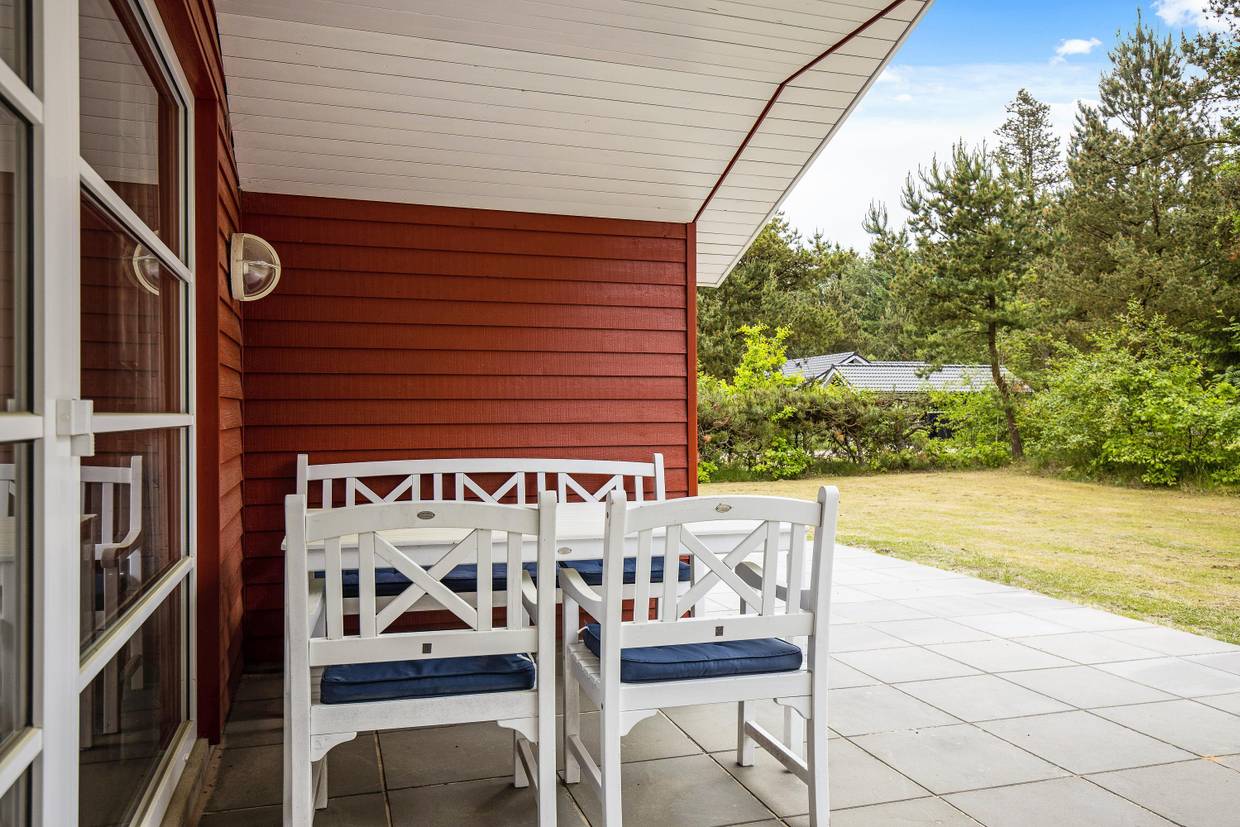 Foto von Ferienhaus SU66 in Houstrup - Westjütland