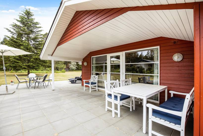 Foto von Ferienhaus SU66 in Houstrup - Westjütland