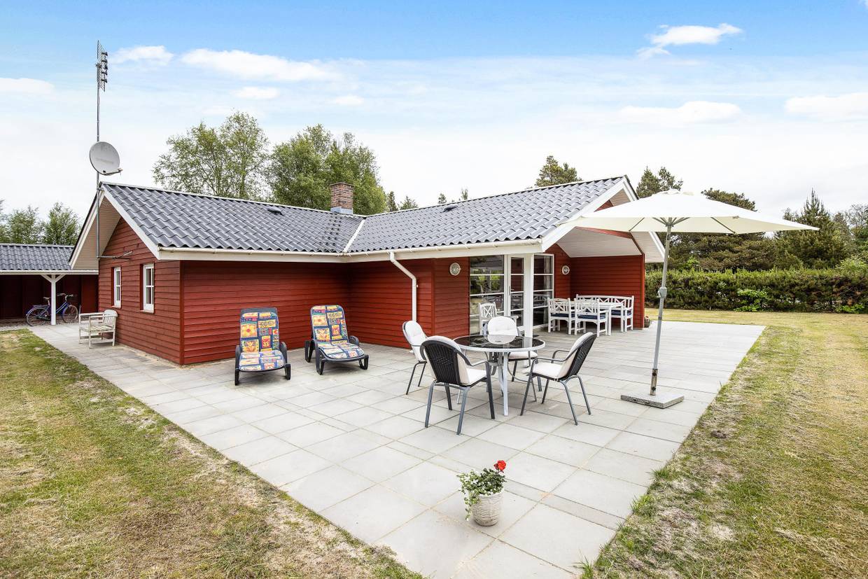 Foto von Ferienhaus SU66 in Houstrup - Westjütland