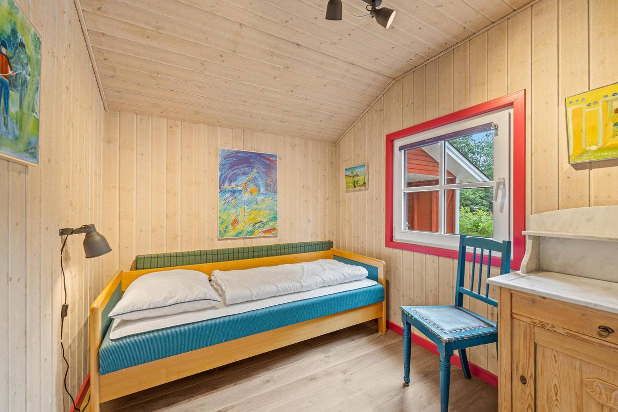 Foto von Ferienhaus SU66 in Houstrup - Westjütland