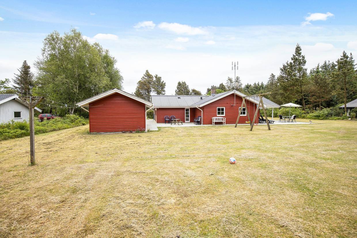 Foto von Ferienhaus SU66 in Houstrup - Westjütland