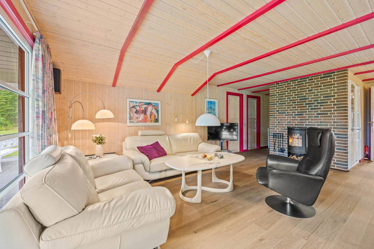 Foto von Ferienhaus SU66 in Houstrup - Westjütland