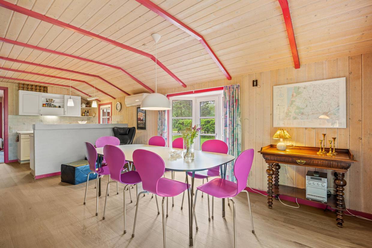 Foto von Ferienhaus SU66 in Houstrup - Westjütland
