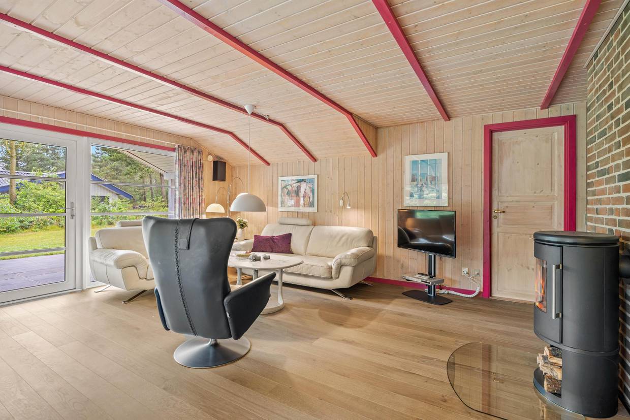 Foto von Ferienhaus SU66 in Houstrup - Westjütland