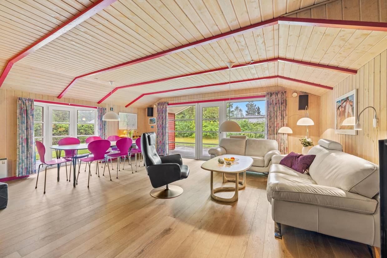 Foto von Ferienhaus SU66 in Houstrup - Westjütland