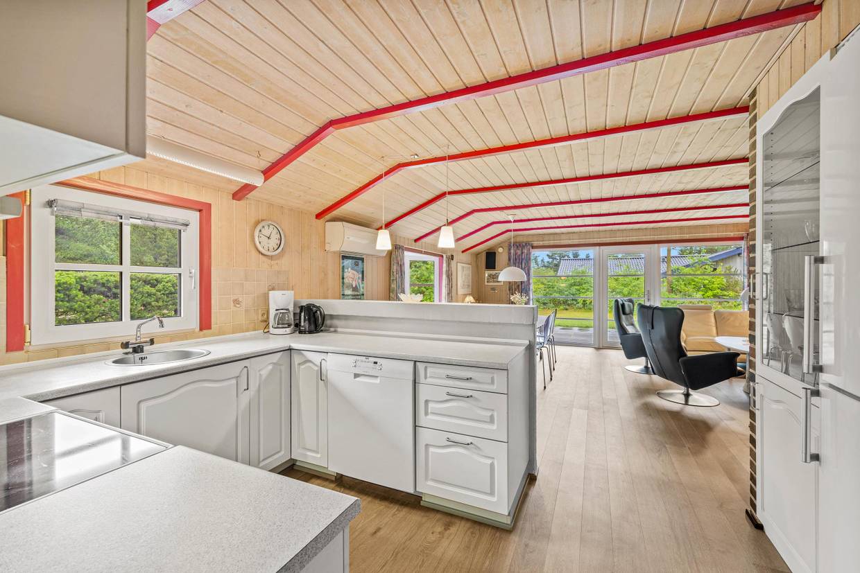 Foto von Ferienhaus SU66 in Houstrup - Westjütland