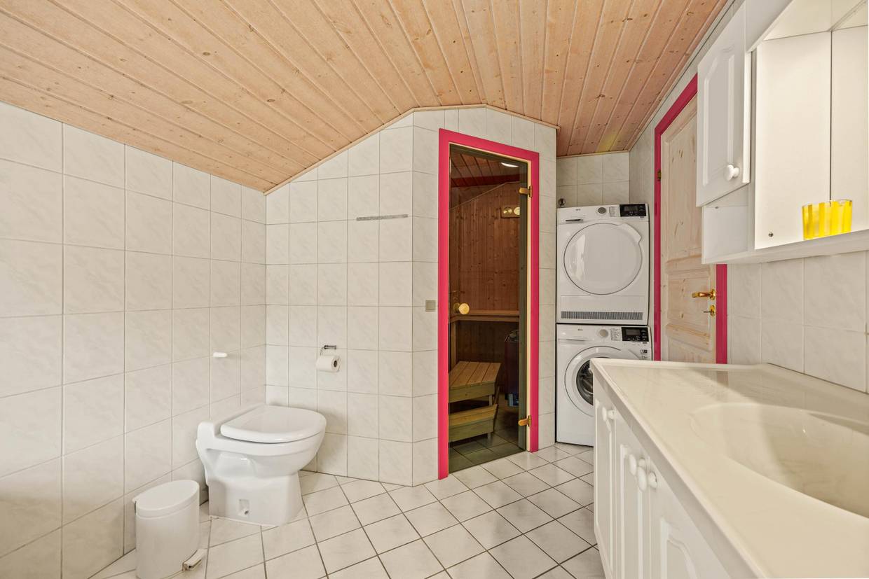 Foto von Ferienhaus SU66 in Houstrup - Westjütland