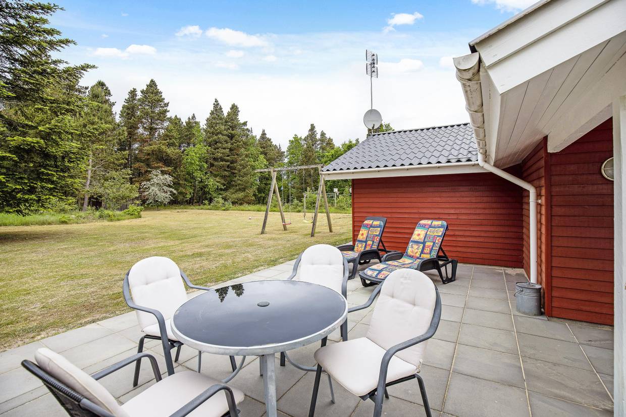 Foto von Ferienhaus SU66 in Houstrup - Westjütland