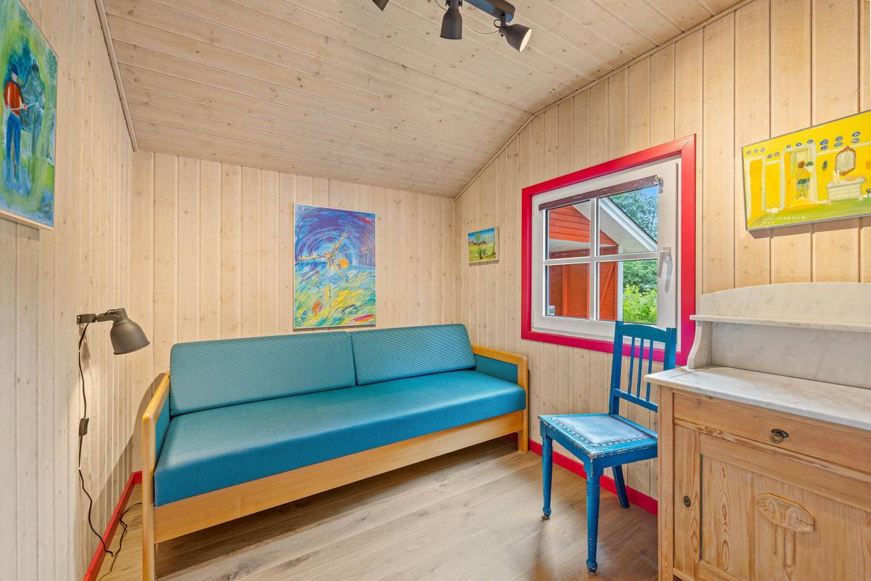 Foto von Ferienhaus SU66 in Houstrup - Westjütland