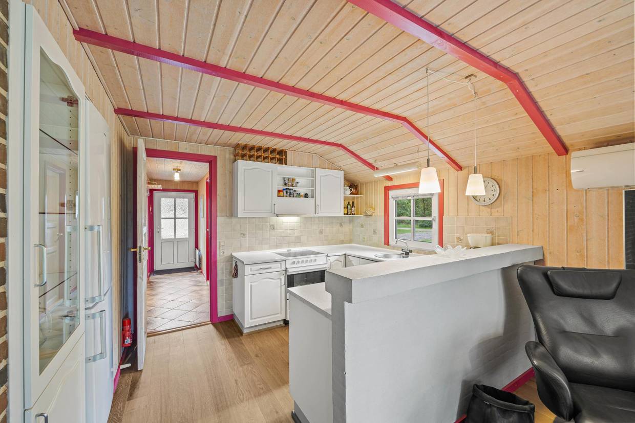 Foto von Ferienhaus SU66 in Houstrup - Westjütland