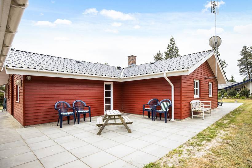 Foto von Ferienhaus SU66 in Houstrup - Westjütland