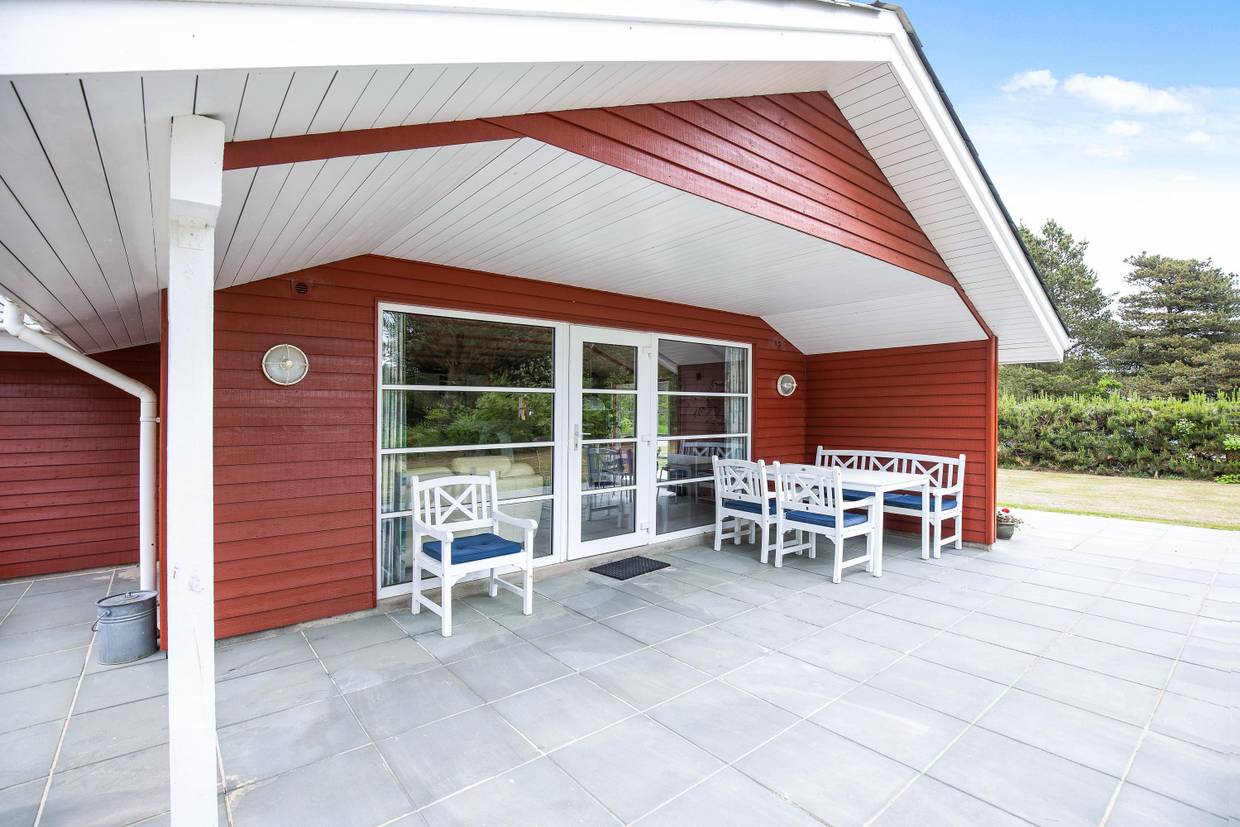 Foto von Ferienhaus SU66 in Houstrup - Westjütland