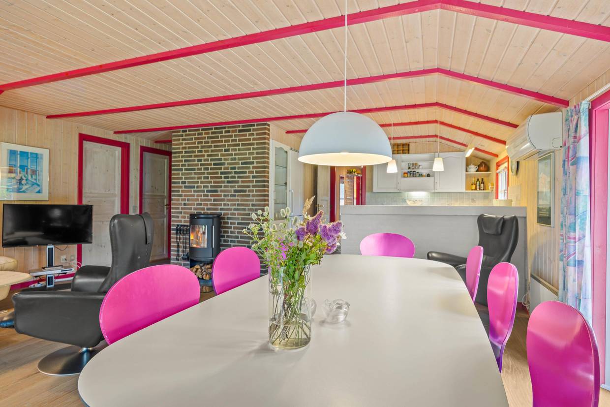 Foto von Ferienhaus SU66 in Houstrup - Westjütland
