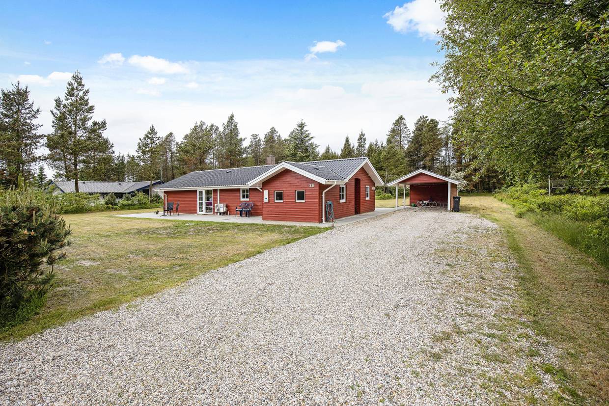 Foto von Ferienhaus SU66 in Houstrup - Westjütland