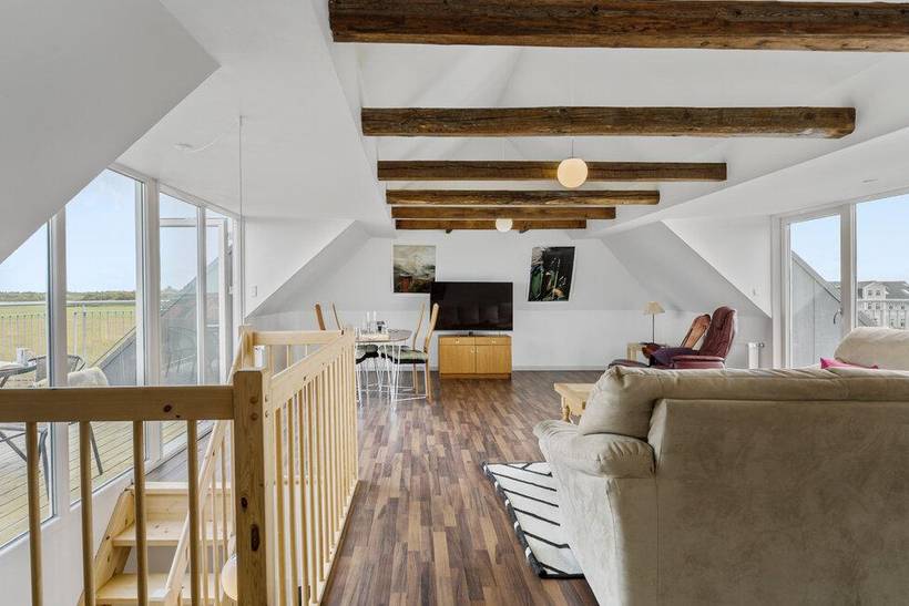 Foto von Ferienhaus SU68 in Langerhuse - Vejlby Klit - Westjütland