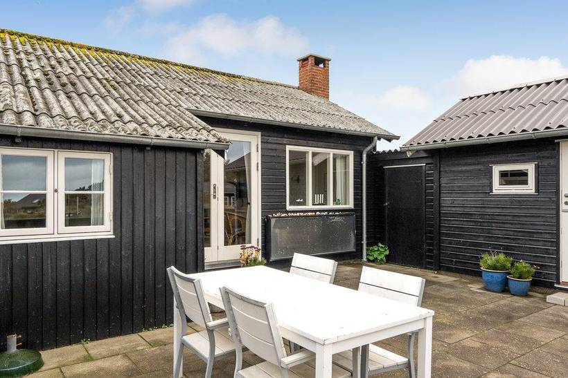 Foto von Ferienhaus SU73 in Sønderho - Fanø