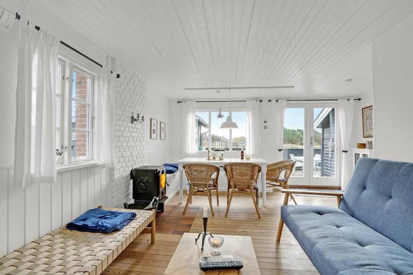 Foto von Ferienhaus SU73 in Sønderho - Fanø
