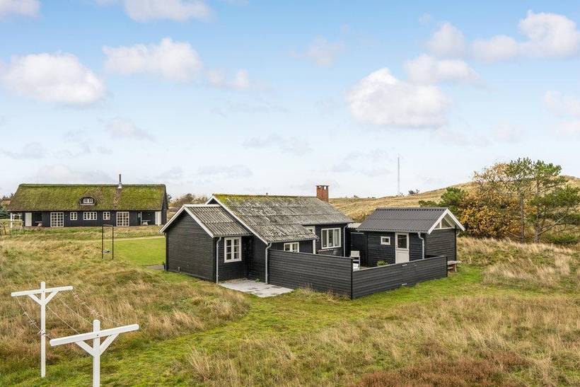 Foto von Ferienhaus SU73 in Sønderho - Fanø