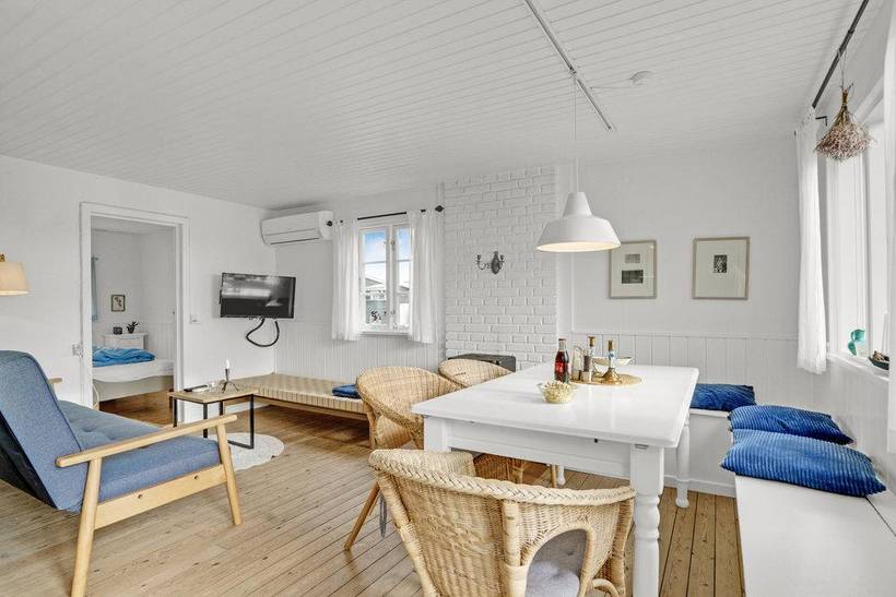 Foto von Ferienhaus SU73 in Sønderho - Fanø
