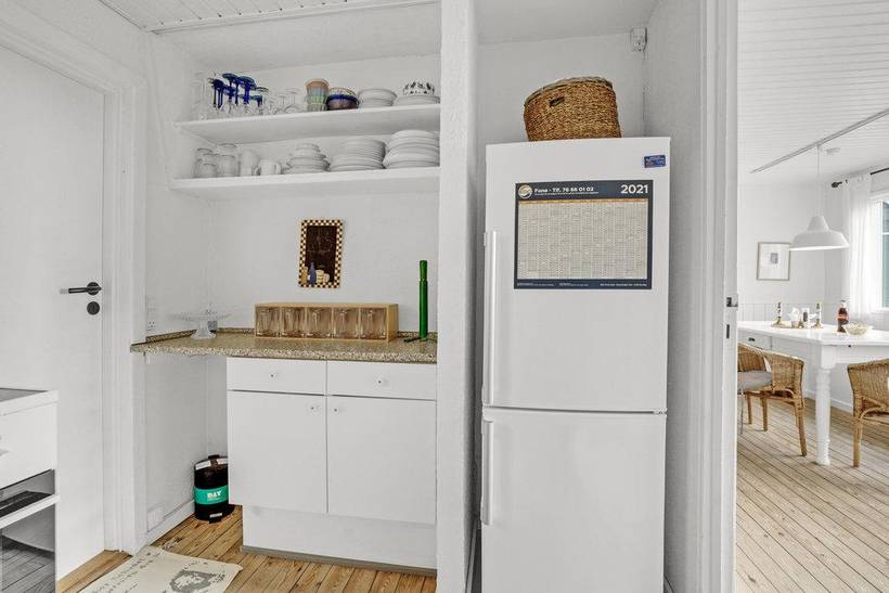 Foto von Ferienhaus SU73 in Sønderho - Fanø
