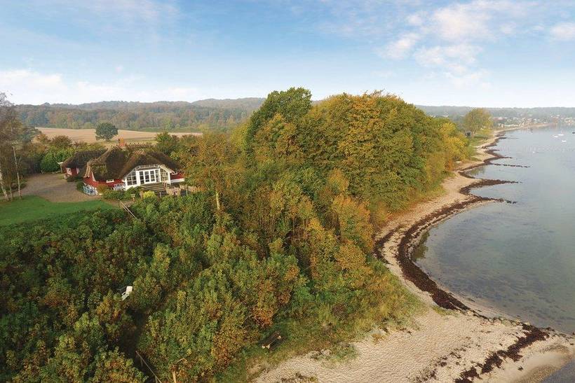 Foto von Ferienhaus SU78 in Grønninghoved - Südjütland
