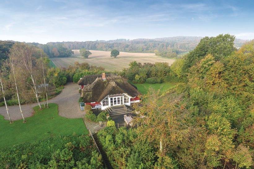Foto von Ferienhaus SU78 in Grønninghoved - Südjütland