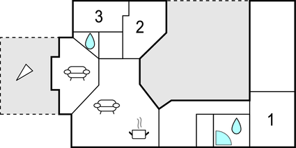 Vorschaubild von Ferienhaus SU78 in Grønninghoved - Südjütland