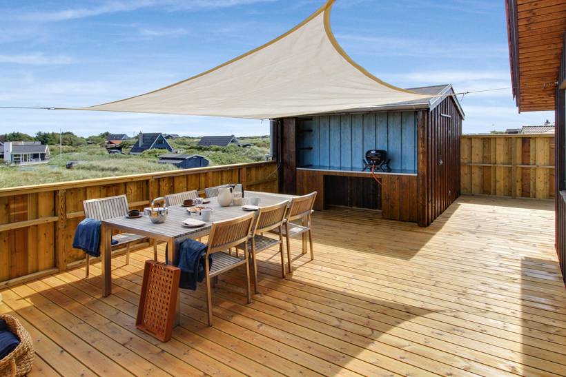 Foto von Ferienhaus SU85 in Rindby - Fanø