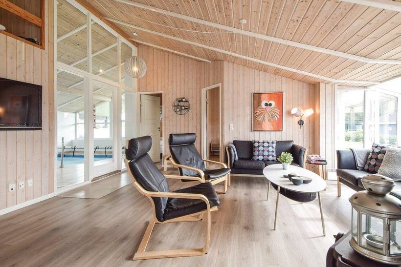 Foto von Ferienhaus SU88 in Pøt Strandby - Juelsminde - Ostjütland