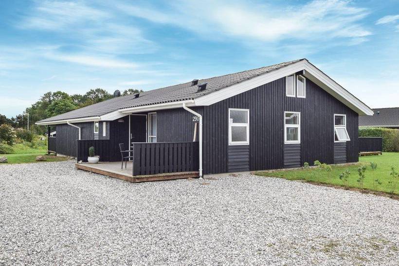 Foto von Ferienhaus SU88 in Pøt Strandby - Juelsminde - Ostjütland