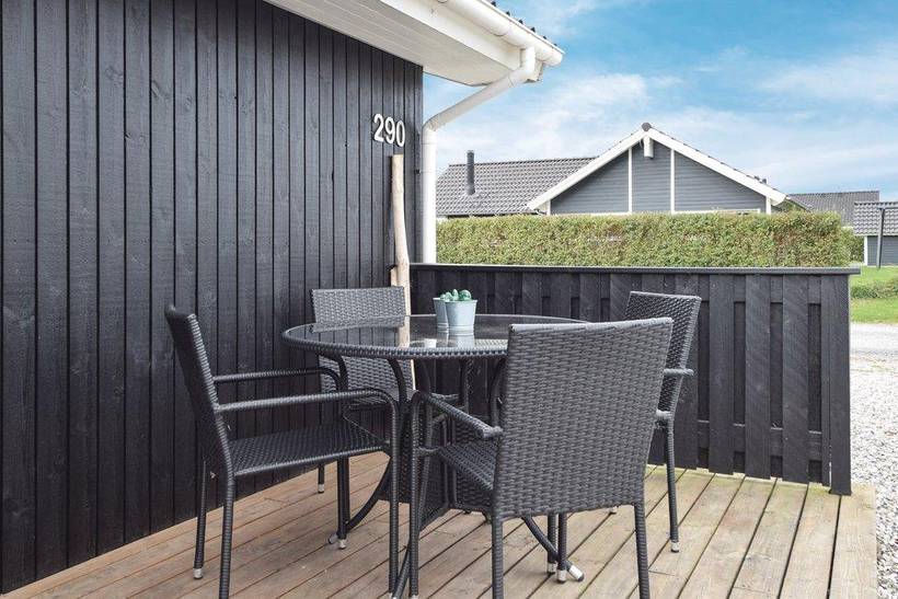 Foto von Ferienhaus SU88 in Pøt Strandby - Juelsminde - Ostjütland
