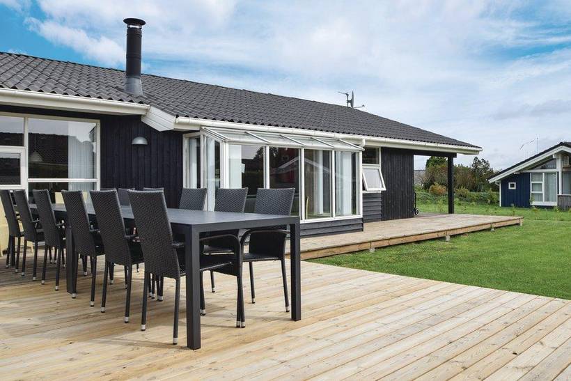 Foto von Ferienhaus SU88 in Pøt Strandby - Juelsminde - Ostjütland